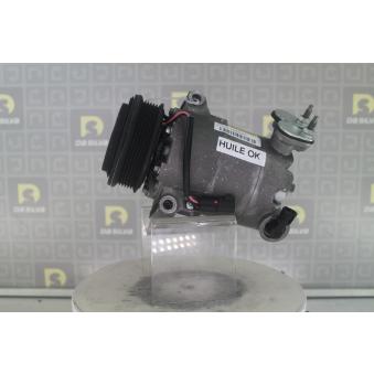 Compresseur, climatisation DA SILVA OEM 1845499