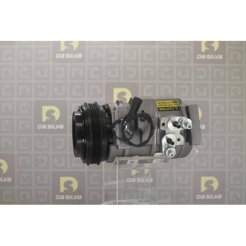 Compresseur, climatisation DA SILVA FC1276 - Visuel 2