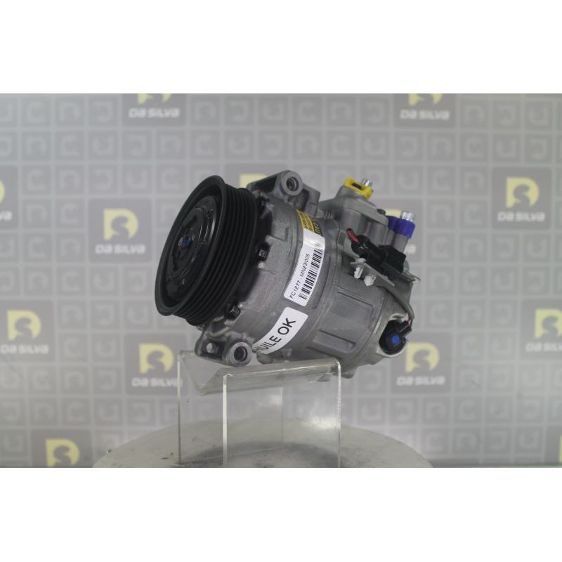 Compresseur, climatisation DA SILVA FC1277 - Visuel 1