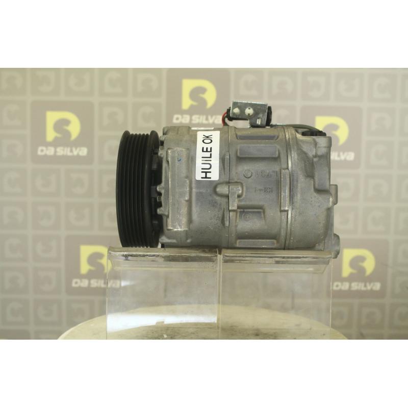 Compresseur, climatisation DA SILVA FC1279 - Visuel 2