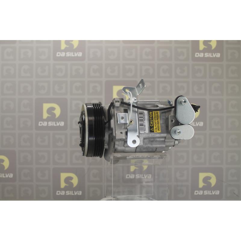 Compresseur, climatisation DA SILVA FC1284 - Visuel 2