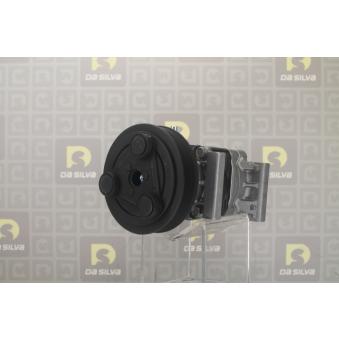 Compresseur, climatisation DA SILVA OEM BBP261450A