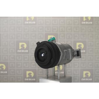 Compresseur, climatisation DA SILVA FC1286