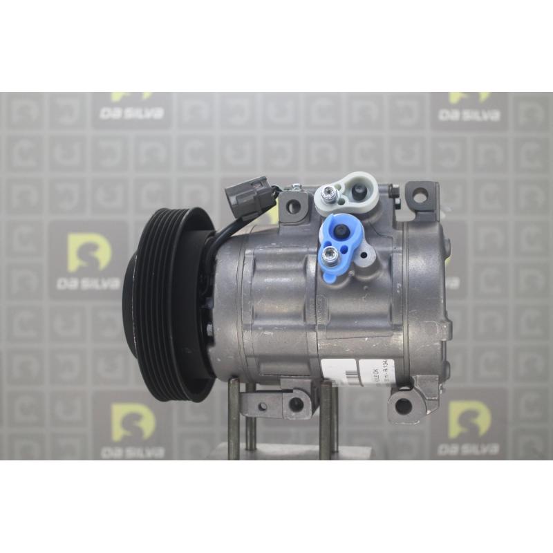 Compresseur, climatisation DA SILVA FC1293 - Visuel 2