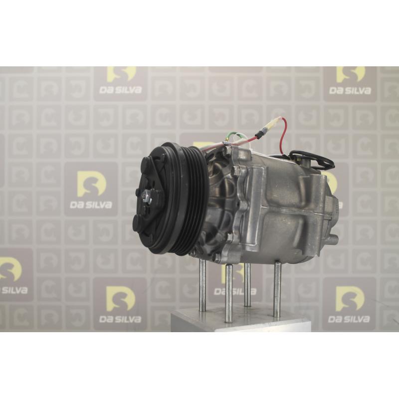 Compresseur, climatisation DA SILVA FC1296 - Visuel 2