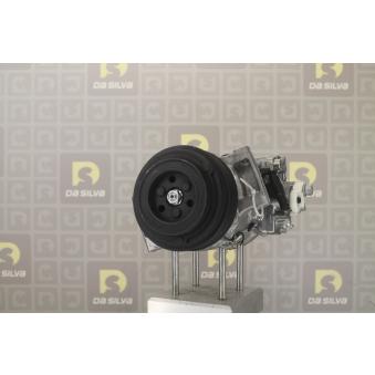 Compresseur, climatisation DA SILVA OEM 0008303002