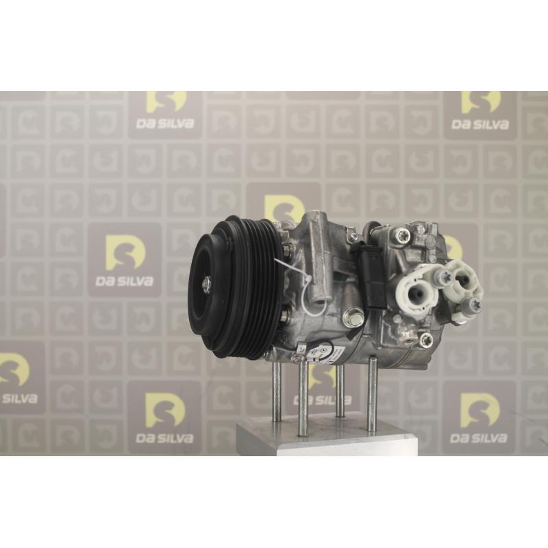 Compresseur, climatisation DA SILVA FC1297 - Visuel 2