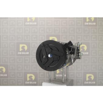 Compresseur, climatisation DA SILVA OEM 1854962