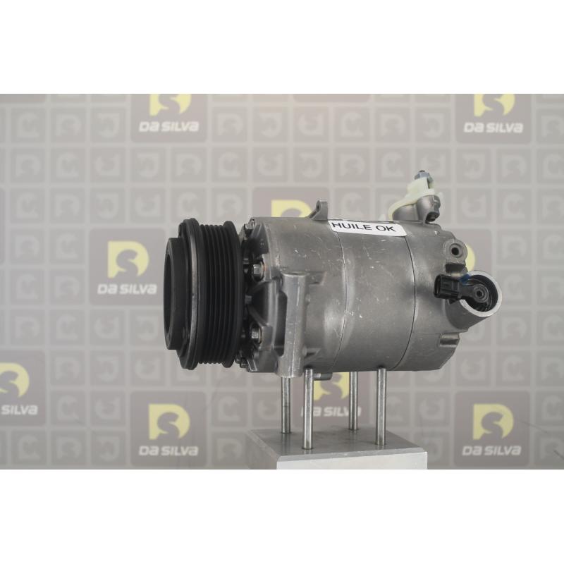 Compresseur, climatisation DA SILVA FC1301 - Visuel 2