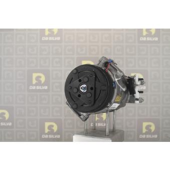 Compresseur, climatisation DA SILVA FC1305