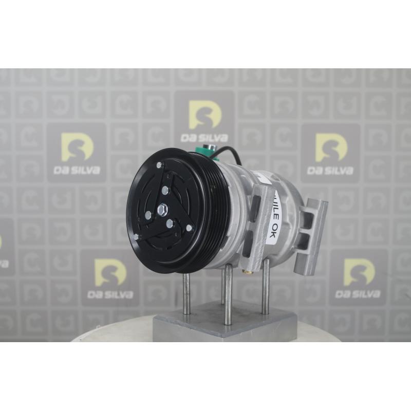 Compresseur, climatisation DA SILVA FC1308 - Visuel 1