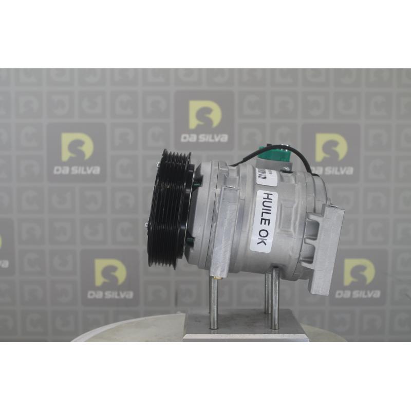 Compresseur, climatisation DA SILVA FC1308 - Visuel 2