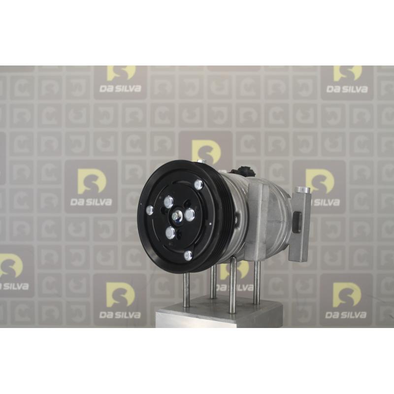 Compresseur, climatisation DA SILVA FC1313 - Visuel 1