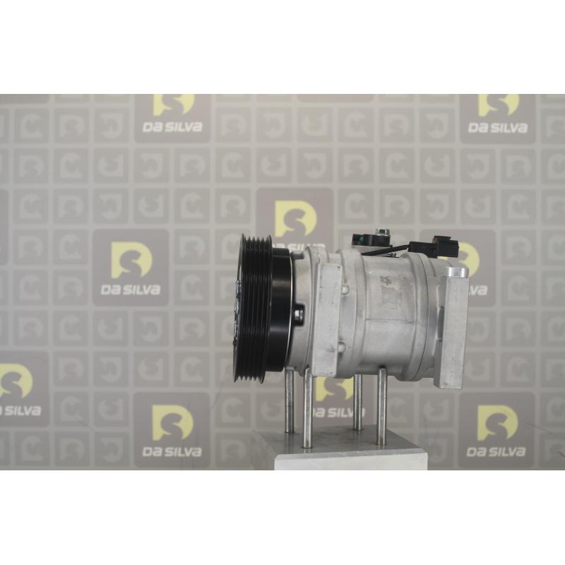 Compresseur, climatisation DA SILVA FC1313 - Visuel 2