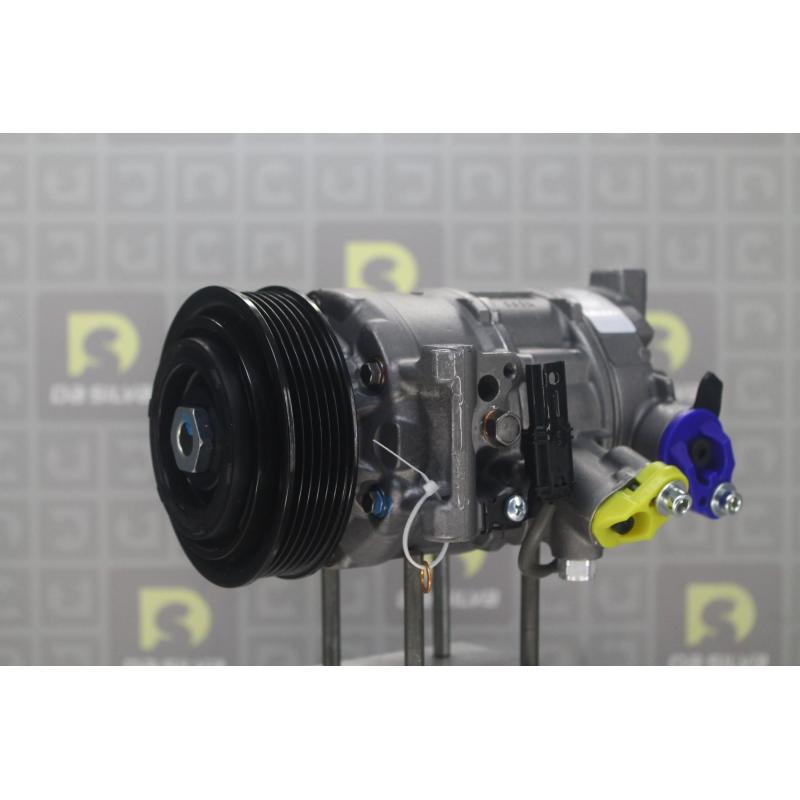 Compresseur, climatisation DA SILVA FC1317 - Visuel 1