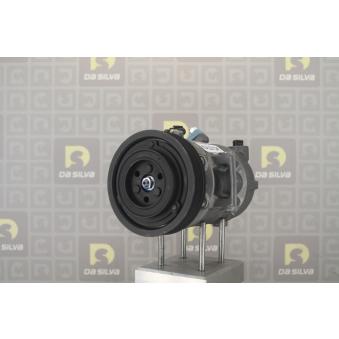 Compresseur, climatisation DA SILVA OEM 36010352