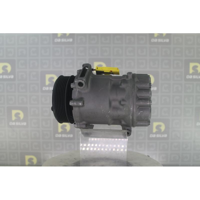 Compresseur, climatisation DA SILVA FC1325 - Visuel 2