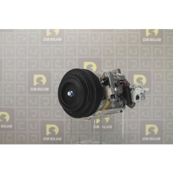 Compresseur, climatisation DA SILVA FC1344