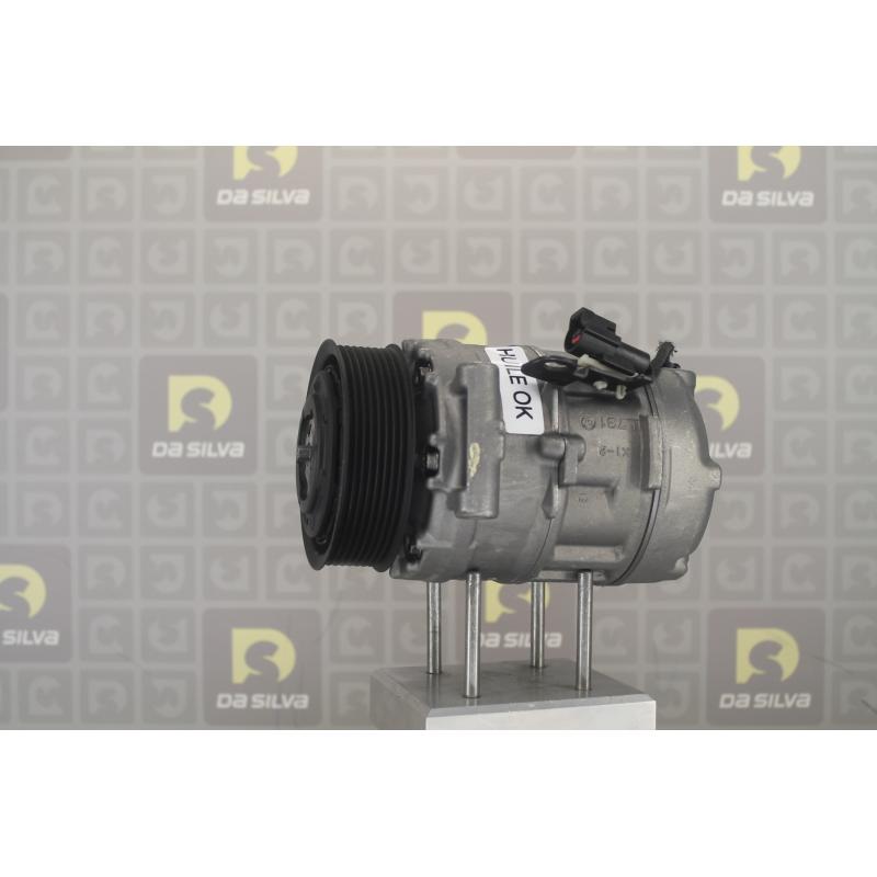 Compresseur, climatisation DA SILVA FC1348 - Visuel 2