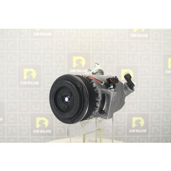 Compresseur, climatisation DA SILVA OEM 2100870