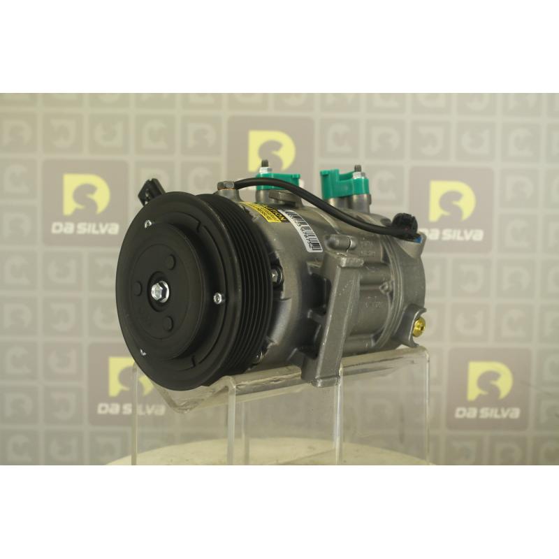 Compresseur, climatisation DA SILVA FC1351 - Visuel 1