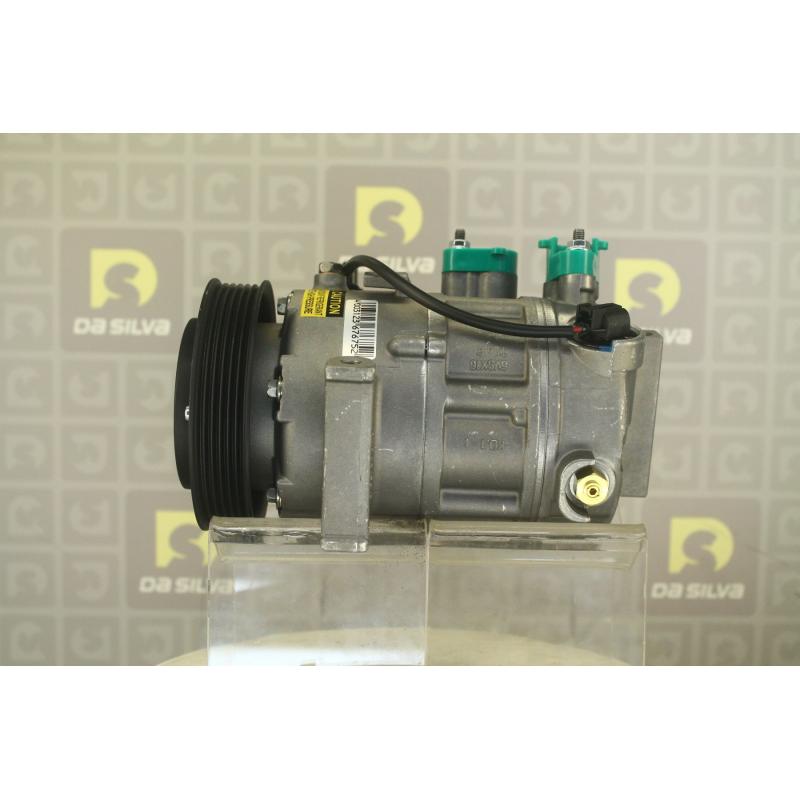 Compresseur, climatisation DA SILVA FC1351 - Visuel 2