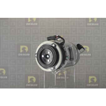 Compresseur, climatisation DA SILVA OEM 2026699