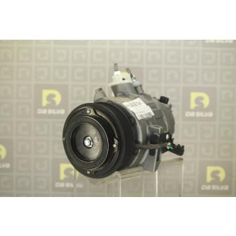 Compresseur, climatisation DA SILVA FC1355
