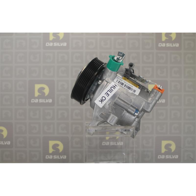 Compresseur, climatisation DA SILVA FC1356 - Visuel 2
