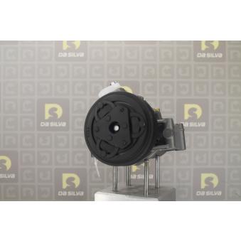 Compresseur, climatisation DA SILVA OEM 511437