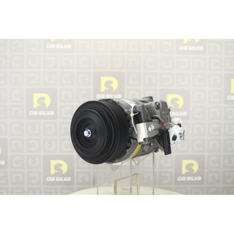 Compresseur, climatisation DA SILVA FC1368 - Visuel 1