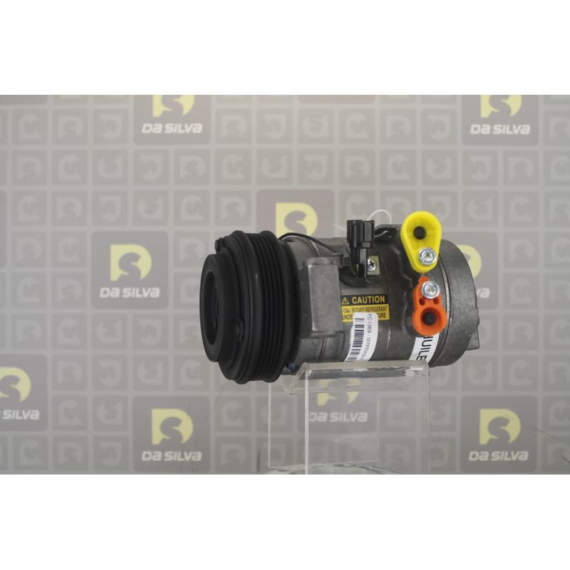Compresseur, climatisation DA SILVA FC1369 - Visuel 2