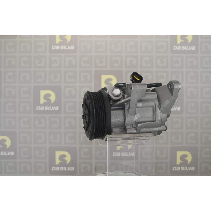Compresseur, climatisation DA SILVA FC1370 - Visuel 2