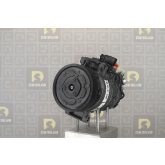 Compresseur, climatisation DA SILVA FC1371