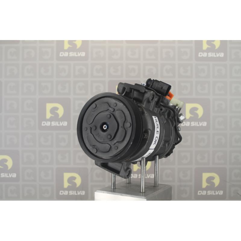 Compresseur, climatisation DA SILVA FC1371 - Visuel 1