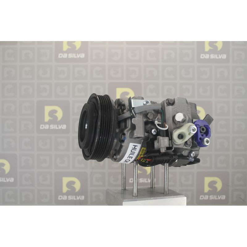 Compresseur, climatisation DA SILVA FC1383 - Visuel 2