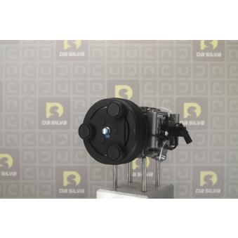 Compresseur, climatisation DA SILVA OEM 9520064JA0