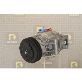 Compresseur, climatisation DA SILVA FC1388