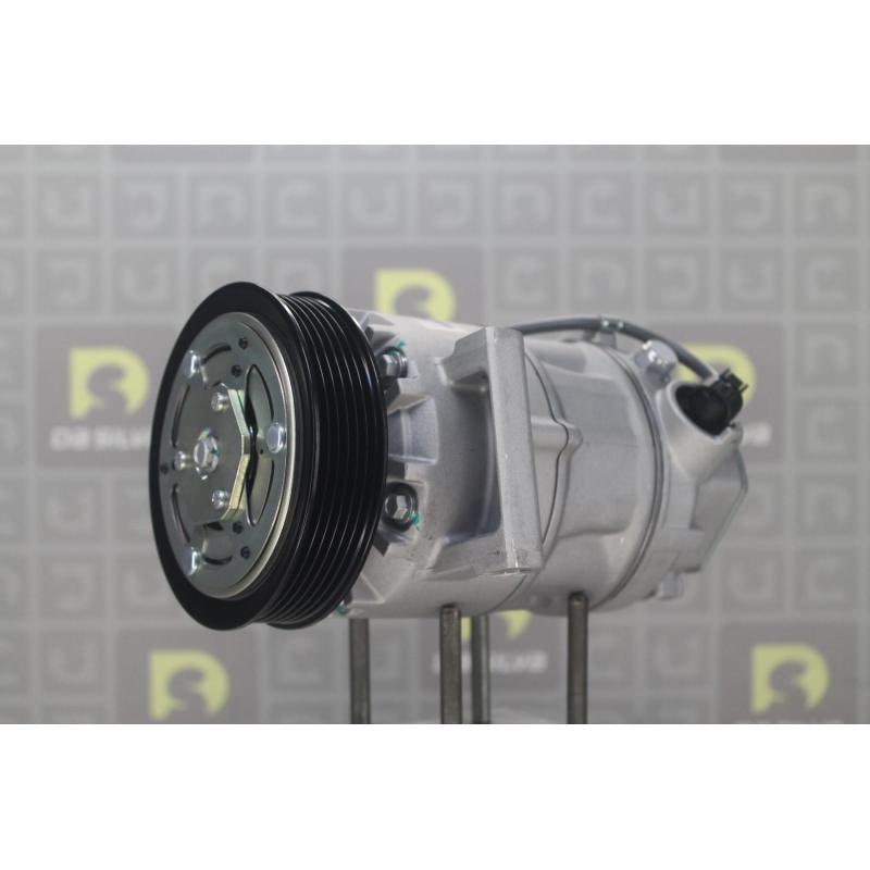 Compresseur, climatisation DA SILVA FC1391 - Visuel 1