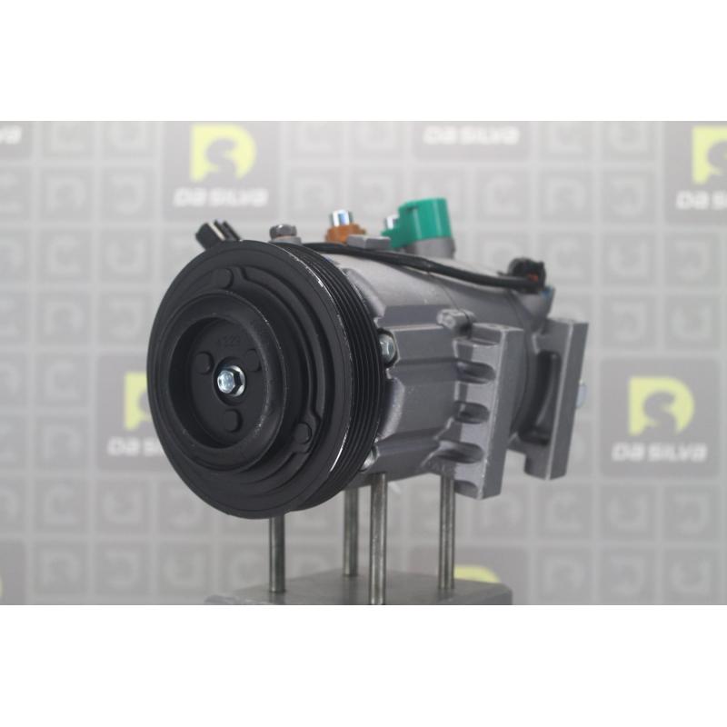 Compresseur, climatisation DA SILVA FC1397 - Visuel 1