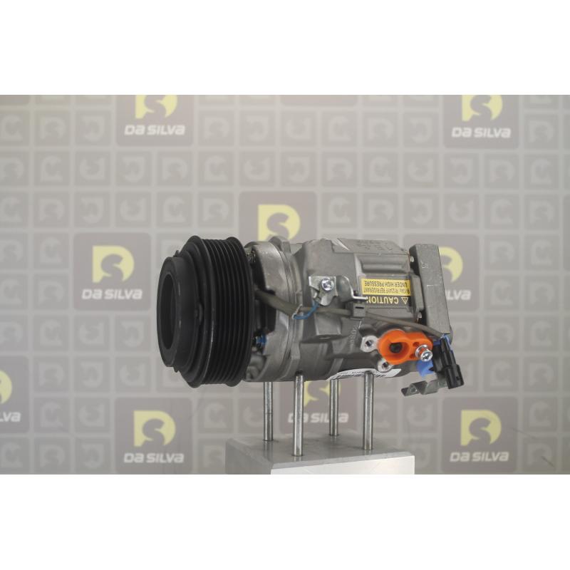 Compresseur, climatisation DA SILVA FC1402 - Visuel 2