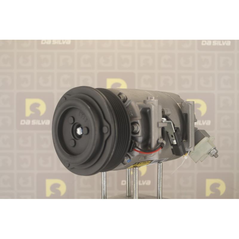 Compresseur, climatisation DA SILVA FC1407 - Visuel 1