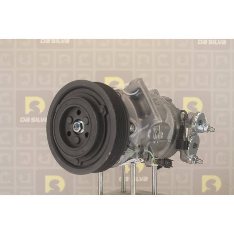 Compresseur, climatisation DA SILVA FC1410 - Visuel 1