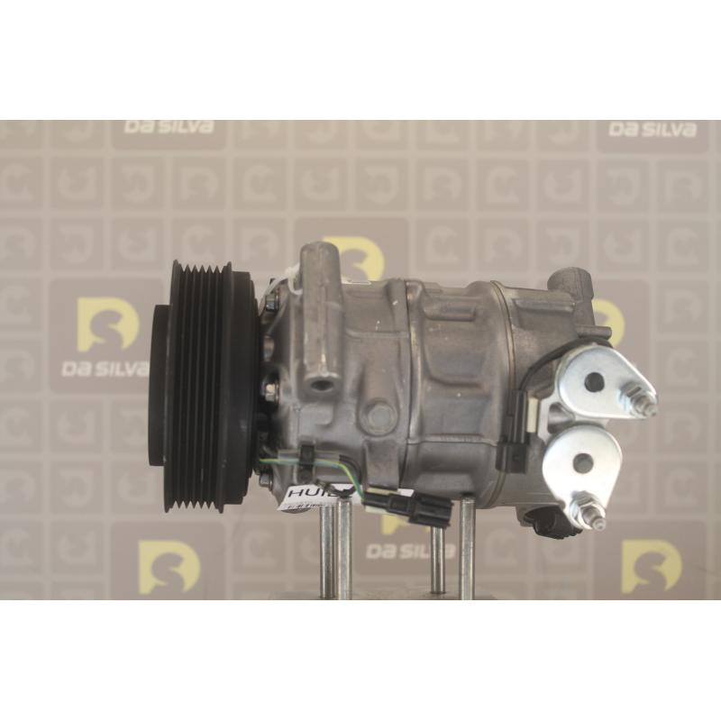 Compresseur, climatisation DA SILVA FC1410 - Visuel 2