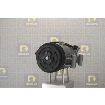 Compresseur, climatisation DA SILVA OEM 38810RPYN03