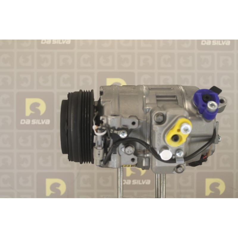 Compresseur, climatisation DA SILVA FC1446 - Visuel 2