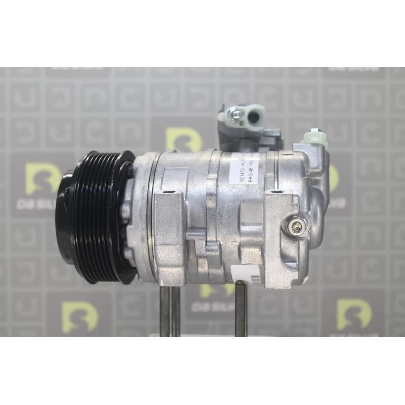 Compresseur, climatisation DA SILVA FC1450 - Visuel 2