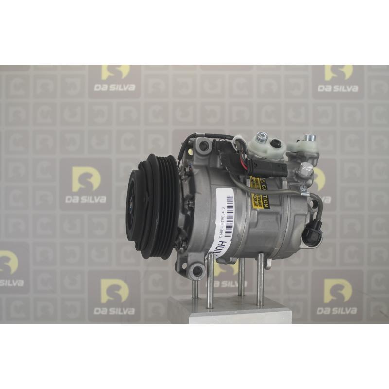 Compresseur, climatisation DA SILVA FC1453 - Visuel 2