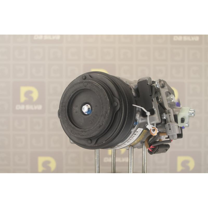 Compresseur, climatisation DA SILVA FC1461 - Visuel 1