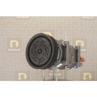 Compresseur, climatisation DA SILVA OEM 6G3319D629AB